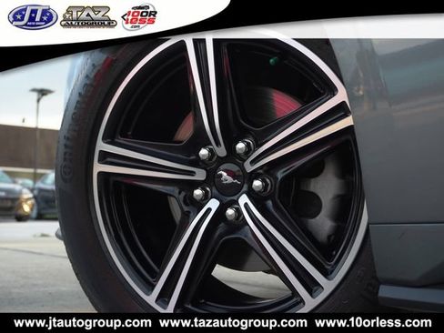 Used 2025 Ford Mustang Coupe RWD image 6