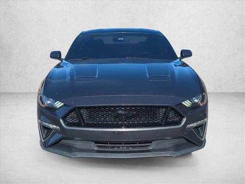 Used 2019 Ford Mustang Coupe w/ Equipment Group 101A image 2