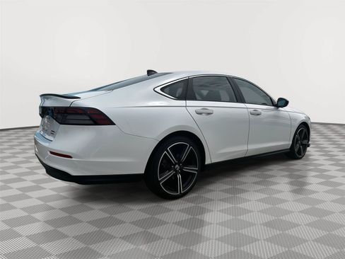 Certified 2024 Honda Accord Sport image 6