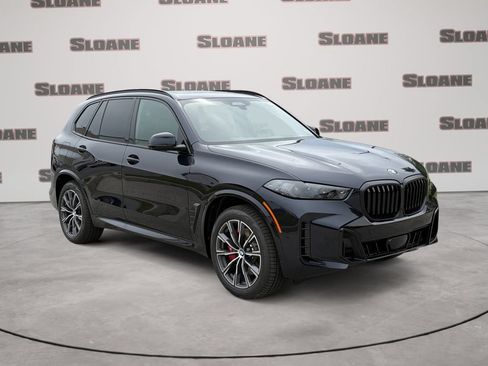 New 2026 BMW X5 xDrive40i w/ M Sport Package AWD/4WD image 7