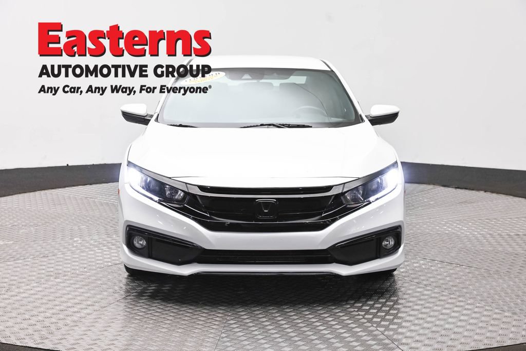 Used 2021 Honda Civic Sport image 3