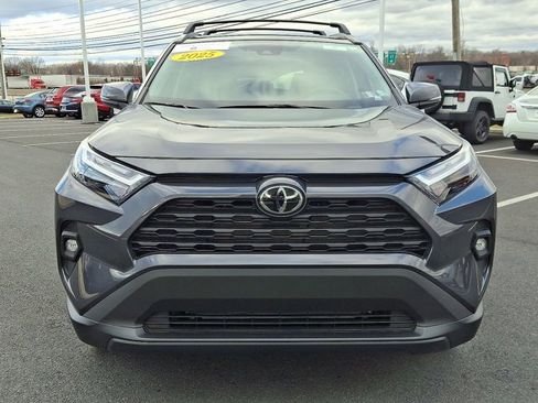 Certified 2025 Toyota RAV4 XLE Premium image 2