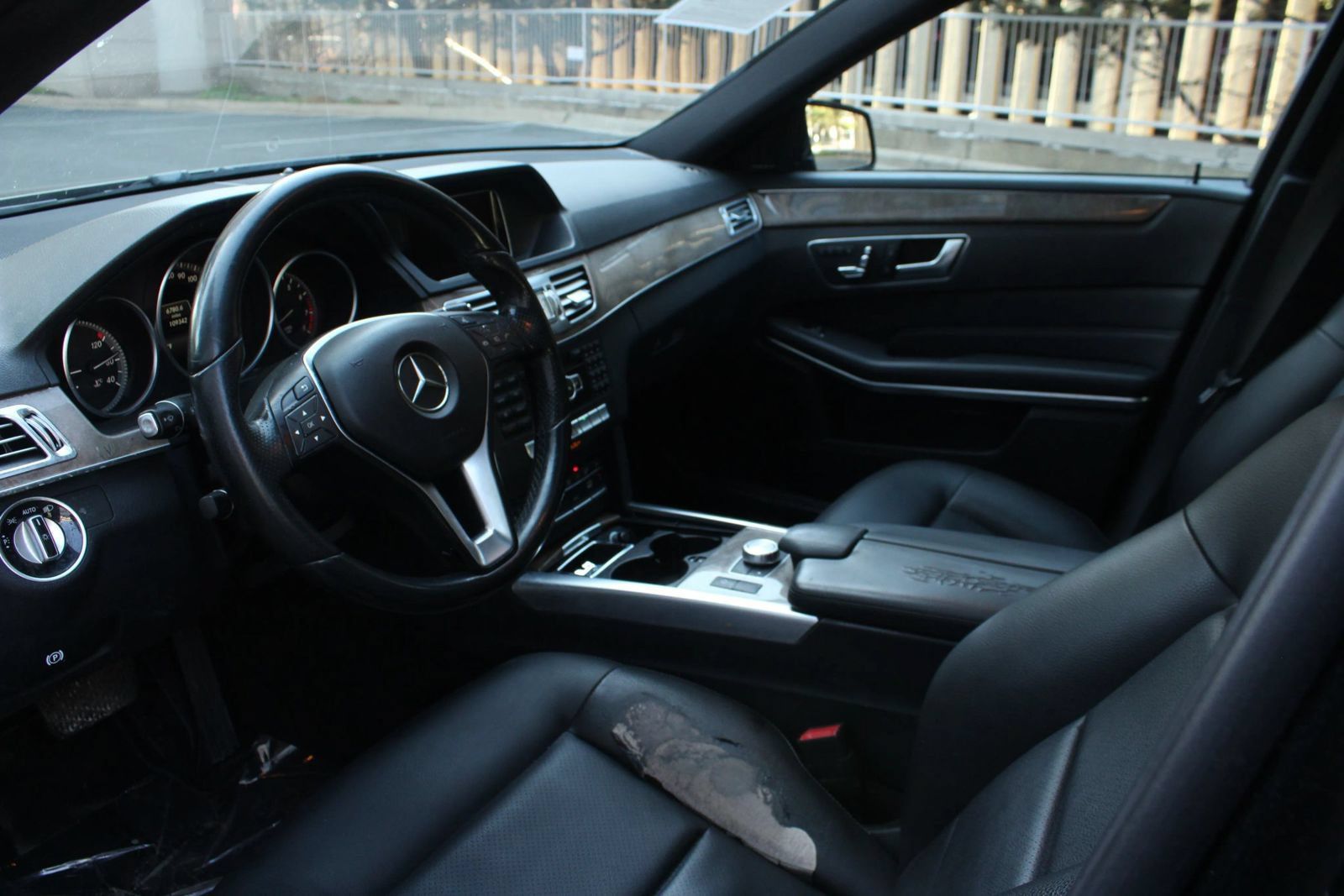 Used 2015 Mercedes-Benz E 350 4MATIC Sedan image 13