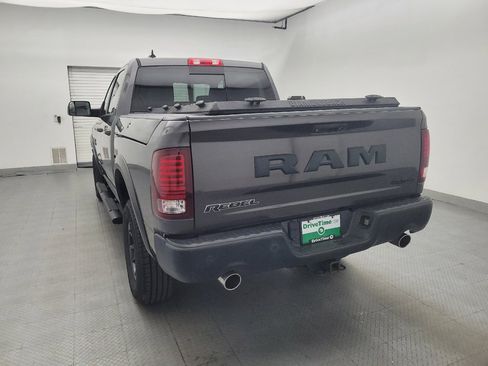 Used 2018 RAM 1500 Rebel w/ Luxury Group AWD/4WD image 6