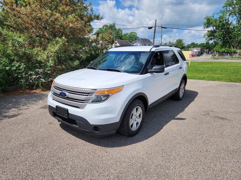 Used 2014 Ford Explorer 4WD image 4