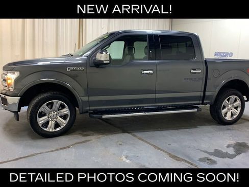 Certified 2019 Ford F150 Lariat AWD/4WD image 6