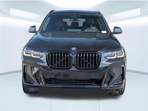 Used 2023 BMW X3 sDrive30i w/ M Sport Package RWD image 8
