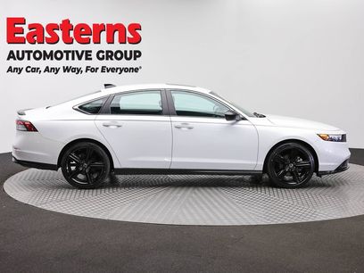 Used 2024 Honda Accord Sport