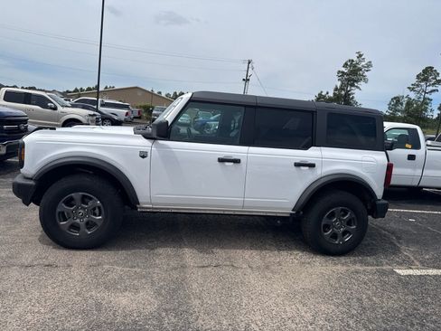 Certified 2025 Ford Bronco Big Bend AWD/4WD image 4