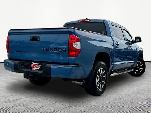 Used 2020 Toyota Tundra Limited w/ Limited Premium Package AWD/4WD image 6