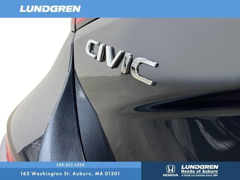 New 2026 Honda Civic Sport image 21