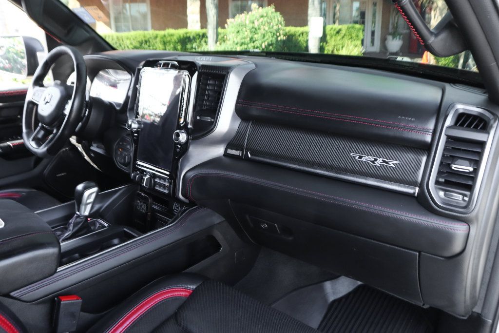 Used 2021 RAM 1500 TRX w/ TRX Level 2 Equipment Group AWD/4WD image 47