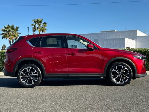 Used 2022 MAZDA CX-5 AWD 2.5 S w/ Premium Plus Pkg image 3