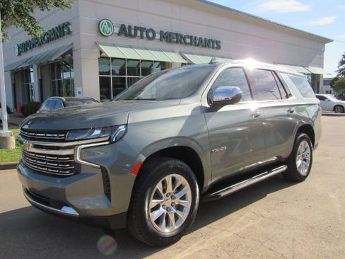 Used 2024 Chevrolet Tahoe Premier image 1
