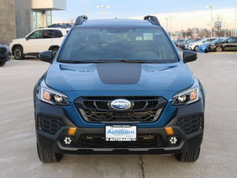 Used 2025 Subaru Outback Wilderness image 2