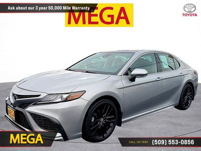 Used 2021 Toyota Camry XSE w/ Navigation Package