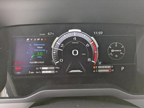 New 2026 Toyota Tundra Limited image 11