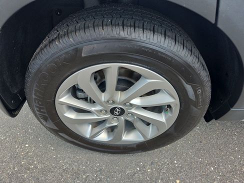 Used 2017 Hyundai Tucson SE Plus FWD image 10