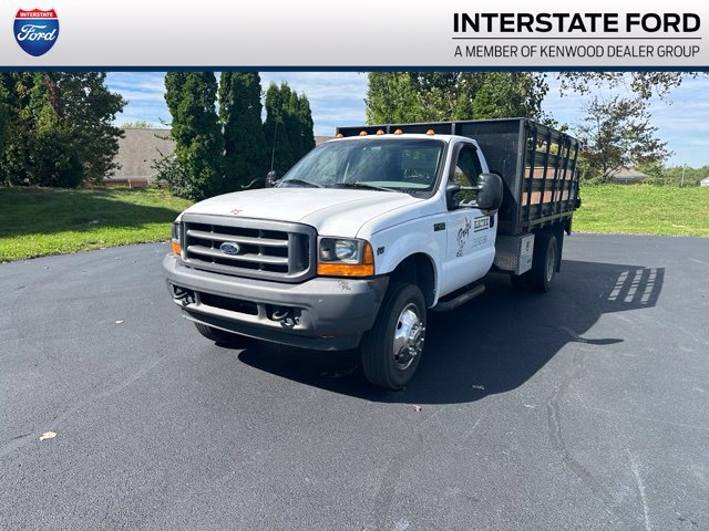 Used 2001 Ford F450 XL RWD image 1