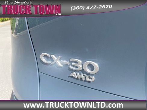 Used 2025 MAZDA CX-30 AWD 2.5 S w/ Preferred Package image 40