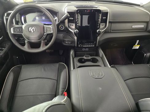 New 2026 RAM 3500 Laramie w/ Night Edition image 16