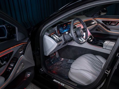 New 2026 Mercedes-Benz S 63 AMG S image 9