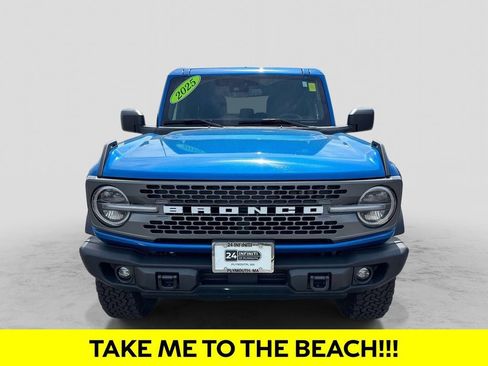 Used 2025 Ford Bronco Badlands AWD/4WD image 7