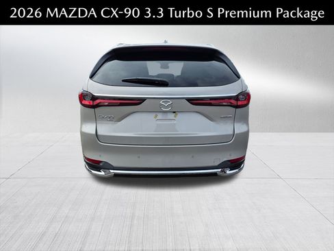 New 2026 MAZDA CX-90 3.3 Turbo S w/ Premium Plus image 4