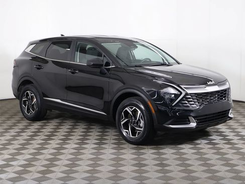 Used 2023 Kia Sportage LX AWD/4WD image 45