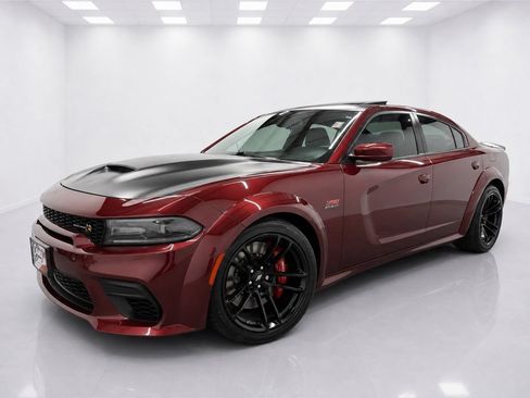 Used 2021 Dodge Charger Scat Pack RWD image 4