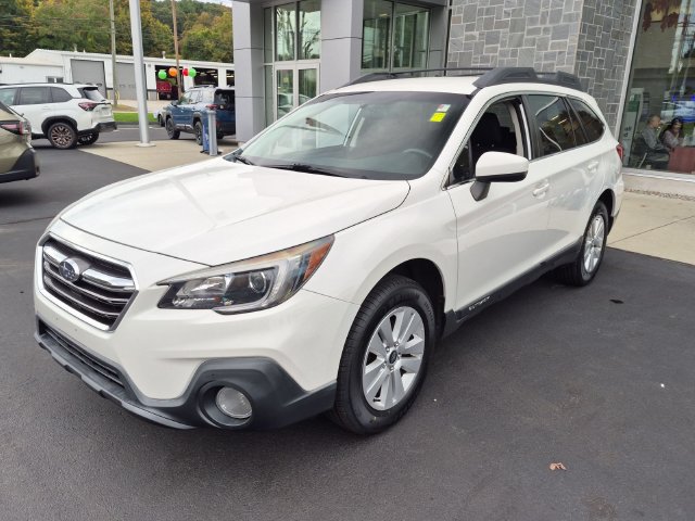 Used 2018 Subaru Outback 2.5i Premium AWD/4WD image 8