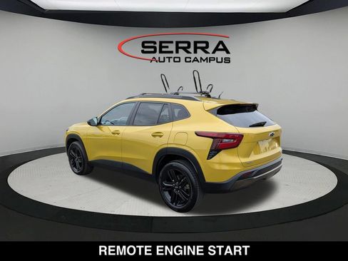 Used 2024 Chevrolet Trax ACTIV w/ Driver Confidence Package FWD image 10