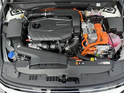 New 2026 Hyundai Sonata SEL image 16