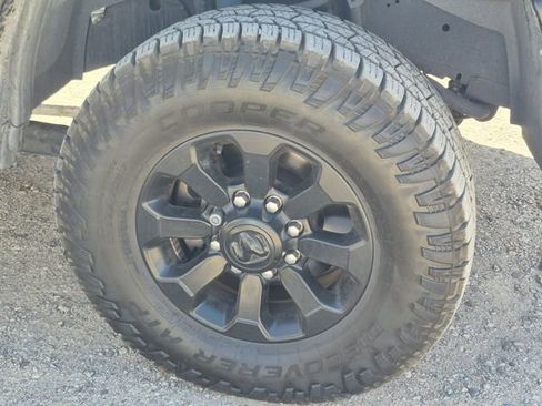 Used 2024 RAM 2500 Power Wagon w/ Safety Group AWD/4WD image 6