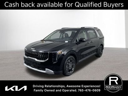 New 2026 Kia Carnival EX