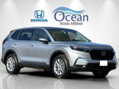 New 2026 Honda CR-V EX image 7