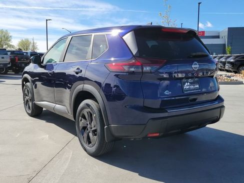 New 2026 Nissan Rogue SV AWD/4WD image 3