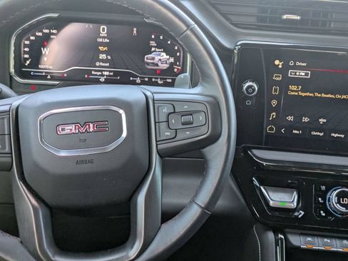 Used 2024 GMC Sierra 1500 AT4X AWD/4WD image 21