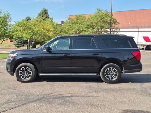 Used 2022 Ford Expedition Max XLT AWD/4WD image 9