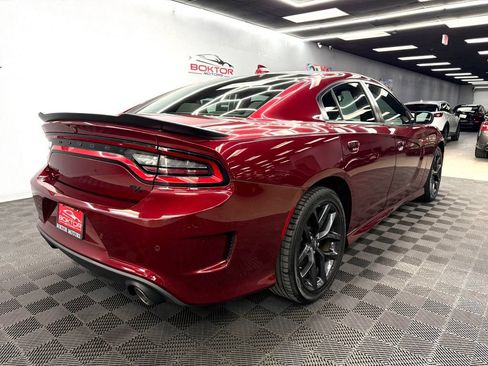 Used 2022 Dodge Charger R/T w/ Blacktop Package RWD image 14