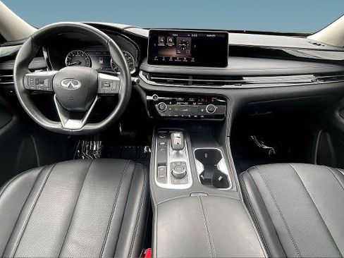 Certified 2023 INFINITI QX60 Pure AWD/4WD image 7