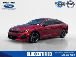 Used 2024 Kia K5 GT-Line w/ GT-Line Premium Package image 1