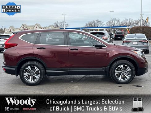 Used 2019 Honda CR-V LX image 9