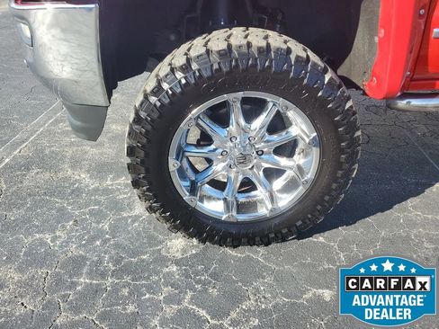 Used 2016 GMC Sierra 1500 SLT w/ Enhanced Driver Alert Package image 18