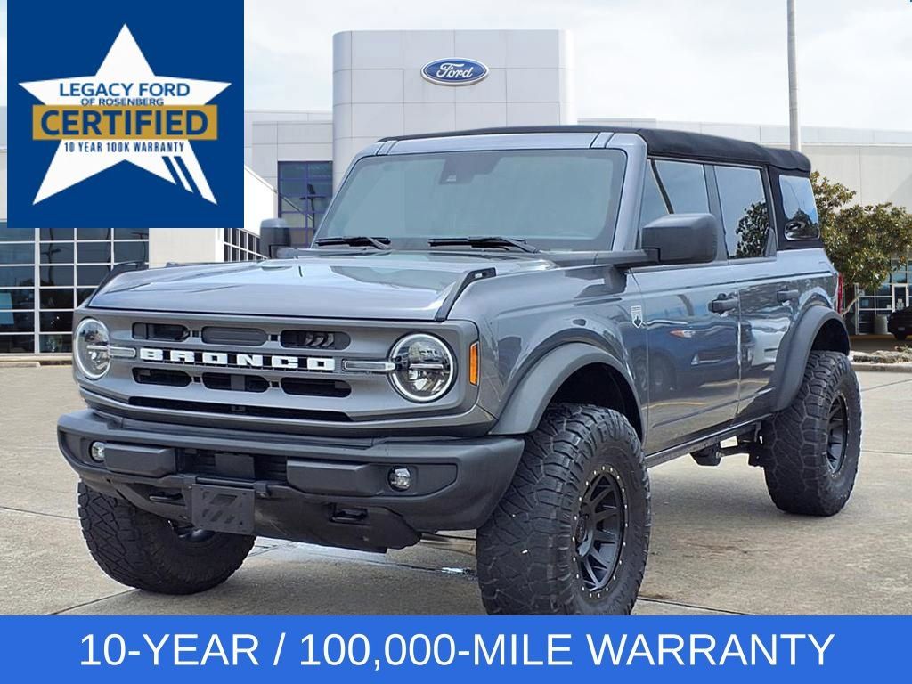 Used Ford Bronco for Sale Near Me in Sugar Land, TX - Autotrader