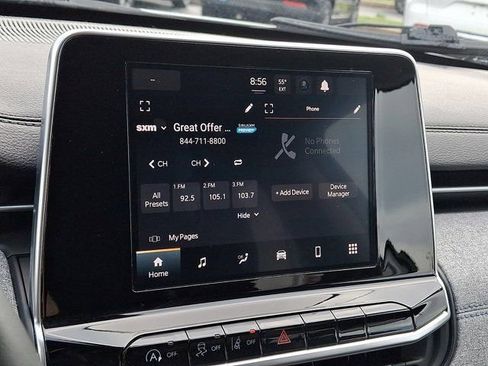 Certified 2022 Jeep Compass Latitude image 21