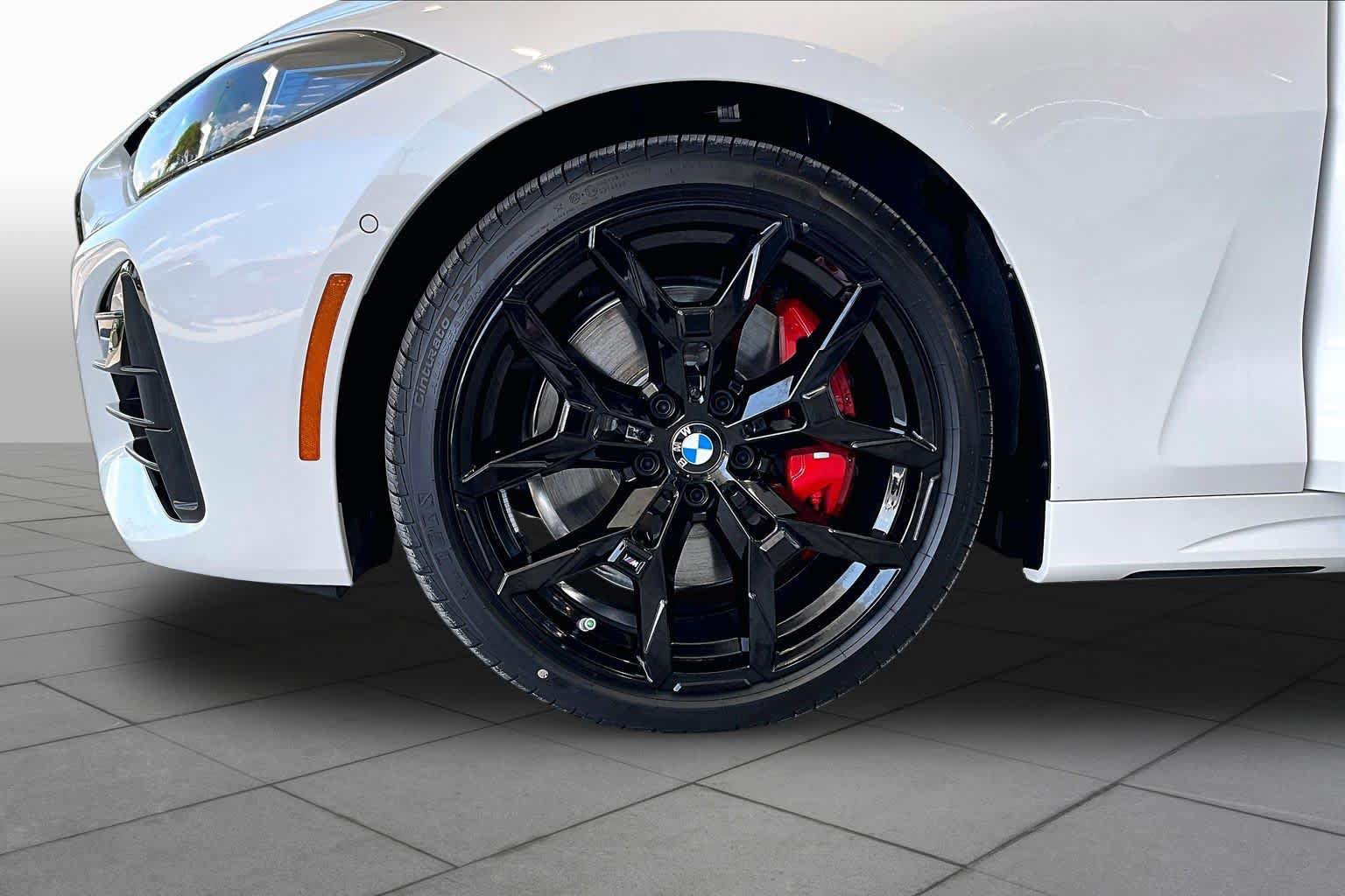 New 2027 BMW 430i Convertible w/ M Sport Package RWD image 11