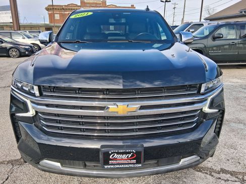 Used 2021 Chevrolet Suburban LT image 9