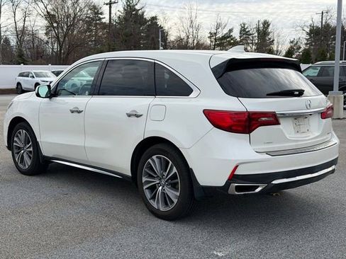 Used 2017 Acura MDX w/Technology Pkg image 5