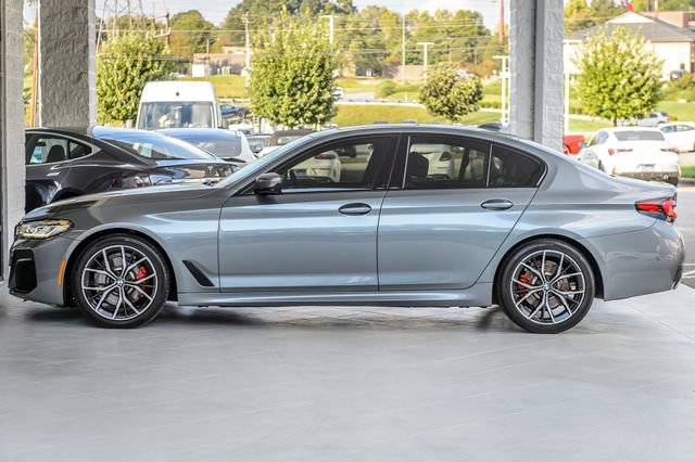 Used 2021 BMW 530i RWD image 62